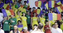 Stire din Sport : Lăsați copiii să vină la fotbal! Record stabilit la meciul România - Norvegia