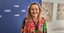 Stire din Politică-Administrație : Elena Lasconi: „Moţiunea de cenzură USR e scrisă. Facem apel la forţele politice să o semneze”