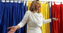 Stire din Politică-Administrație : Elena Lasconi, după afișarea primelor rezultate exit-poll: “Românii au întotdeauna dreptate”