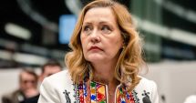 Stire din Politică-Administrație : Elena Lasconi acuză CCR: “Se joacă cu siguranţa naţională!”