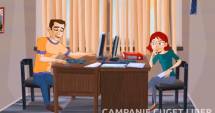 Stire din Eveniment : VIDEO / Recomandări în cazul unui cutremur - La locul de muncă