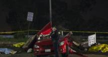 Stire din Actualitate : Accident rutier tragic, de Revelion! CINCI MORȚI
