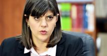 Stire din Eveniment : Laura Codruța Kovesi, cercetată disciplinar de Inspecția Judiciară