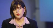 Stire din Eveniment : Laura Codruța Kovesi: "Problema corupției în România nu va putea fi rezolvată doar arestând inculpați"