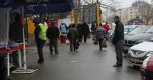 Stire din Eveniment : La "vânătoare" de bișnițari de țigări, prin piețele din Constanța
