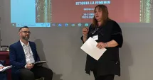 Stire din Cultură-Educație : Cercetătoare constănțene, prezente la o sesiune națională dedicată istoriei la feminin
