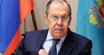 Lavrov îi transmite lui Blinken că e prea ocupat acum pentru o discuție telefonică directă