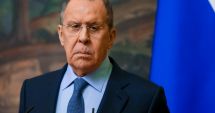 Lavrov spune că ridicarea sancțiunilor este un subiect în negocierile de pace