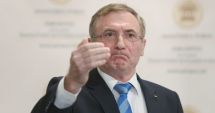 Stire din Politică-Administrație : Augustin Lazăr, după vizita lui Tudorel Toader: Domnul ministru a venit tiptil