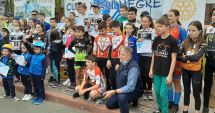 Stire din Sport : Le-a fost dor de febra de concurs! Record de participare la Cupa Mării Negre la ciclism