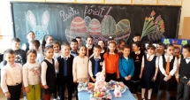 Stire din Cultură-Educație : Lecție de altruism pentru elevii din Valu lui Traian și Murfatlar