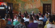 Stire din Cultură-Educație : Lecție de istorie,  la muzeu, despre importanța revenirii Dobrogei la țară