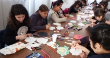 Stire din Cultură-Educație : Lecție de patriotism prin mijlocirea artei