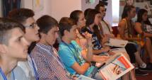 Stire din Cultură-Educație : Lecții de viață pentru un viitor informat