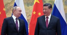 Legăturile între Moscova şi Beijing dăunează păcii internaţionale, afirmă Taiwanul