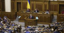 Stire din Actualitate : Legea marțială,  introdusă în Ucraina, pentru 30 de zile