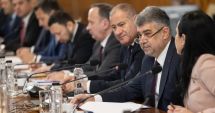Stire din Economie : Legea Bugetului de stat pe 2025 discutată în ședința de Guvern