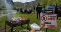 Stire din Social : Unde au voie românii să facă grătar și ce amenzi riscă dacă nu respectă regulile