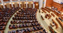 Stire din Economie : Legea Bugetului de stat pe 2021 ajunge în Parlament