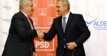 Stire din Politică-Administrație : Liderii PSD și ALDE și-au asumat proiectul legii salarizării unitare