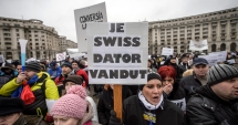 Stire din Eveniment : Legea conversiei creditelor în franci agită apele