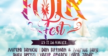 Stire din Cultură-Educație : FolkFest Costinești adună trubaduri din toată țara