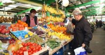 Stire din Social : Pesticide în legumele și fructele românești! Ce au găsit autoritățile