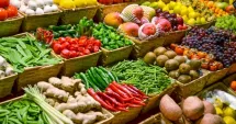 Stire din Social : Legume și fructe din Turcia, vândute ca produse românești. Controale în toată țara în supermarketuri și depozite