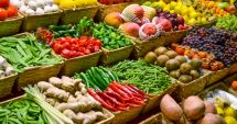 ANPC a descins la comercianții de legume și fructe: Două tone de produse confiscate și amenzi uriașe