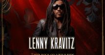 Legenda globală a muzicii pop-rock LENNY KRAVITZ vine pe scena UNTOLD 2023, cu un show unic!