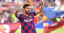 Leo Messi, cel mai bogat fotbalist din lume