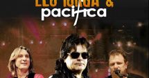 Stire din Cultură-Educație : "Leo Iorga&Pacifica"  cântă în club "Phoenix"