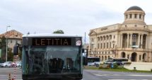 Stire din Eveniment : Maria Grapini, ironizată! A fost inaugurată linia de autobuze care duce în Letiția