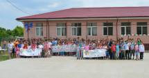 Stire din Social : Elevii, provocați să facă curățenie pe malurile Dunării