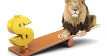 Stire din Economie : Dolarul s-a apreciat cu 0,07% în bătălia cu leul