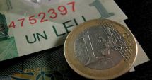 Stire din Economie : Euro a cedat 0,06% în lupta cu leul