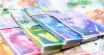 Stire din Economie : Francul e mai slab cu 0,002% în confruntarea cu leul