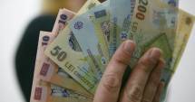 Stire din Economie : Toate valutele i-au tras-o leului