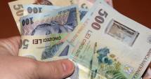 Stire din Economie : Leul lovește francul elvețian, dar o încasează de la euro și dolar