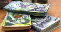 Stire din Economie : Leul pierde dureros cu dolarul, dar câștigă cu francul elvețian