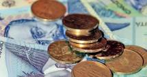 Stire din Economie : Leul câștigă la euro și francul elvețian