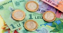 Stire din Economie : Leul a luat-o pe coajă de la toate valutele