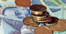 Stire din Economie : Leul a pierdut la dolar și francul elvețian