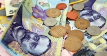 Stire din Economie : Leul crește de trei zile