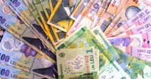 Stire din Economie : Leul pierde la dolar și francul elvețian, dar pierde la euro