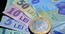 Stire din Economie : Leul a câștigat în a treia zi de Paști