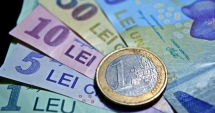 Stire din Economie : Leul este ciuca bătăilor valutare