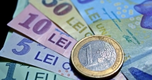 Stire din Economie : Leul pierde la ruleta valutară