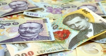 Stire din Economie : Leul a câștigat la dolar și francul elvețian