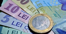 Stire din Economie : Leul a pierdut la euro și francul elvețian, dar câștigă la euro